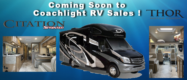 Missouri RV Sales | Motorhome & RV Dealer Carthage, MO | Coachlight RV