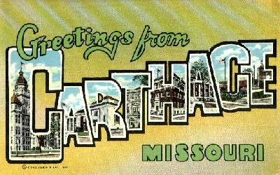 5 Awesome Things To Do in Carthage Missouri