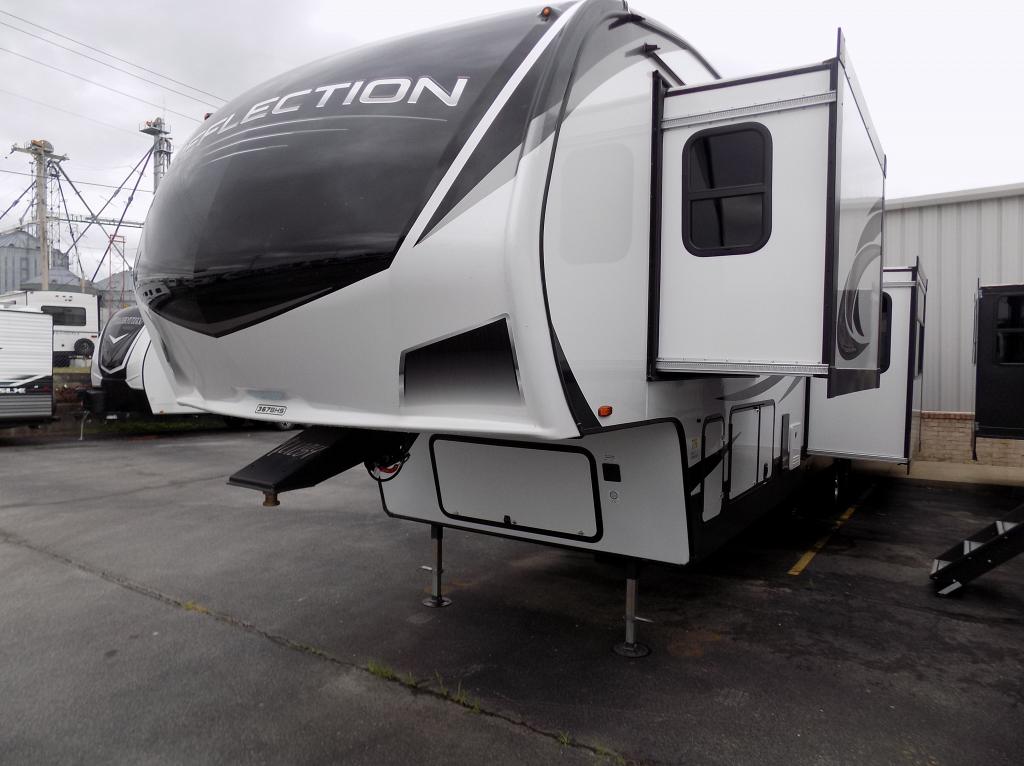2022 Grand Design Reflection 367BHS Luxury Fifth Wheel