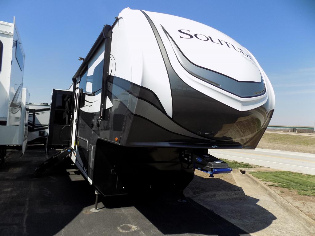2023 Grand Design Solitude 390RKR Luxury Fifth Wheel