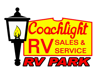 Coachlight RV Logo